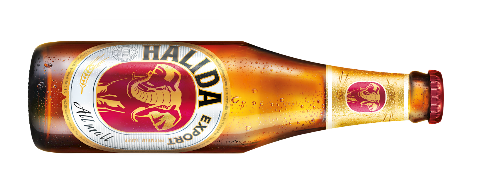 Halida Export All Malt